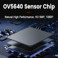OV5640 Camera Module 68 72 120 160 Degree Auto Focus 5MP AF High-definition 24PIN DVP MIPI Interface 78MM New Version. 