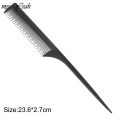 Myyeah Anti-static Hairdressing Combs Tangled Straight Hair Brushes Girls Ponytail Comb Pro Salon Hair Care Styling Tool. 