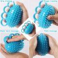 Spiky Exercise Ball Stroke Acupuncture Training Hand Therapy Ball.