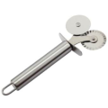 Double Roll Pizza Cutter. 