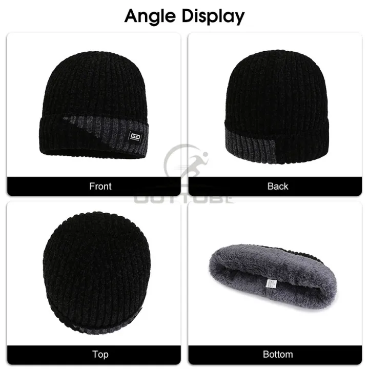 Outtobe%20Winter%20Knitted%20Hats%20Trendy%20Knitted%20Beanie%20Hat%20Winter%20Autumn%20Hats%20Snow%20Cap%20Fashion%20Winter%20Hat%20Warmer%20Bonnet%20with%20Thick%20Warm%20Lined%20for%20Storm%20Cold%20Winter%20Climbing%20Skiing%20Cycling%20Hiking%20-%20Image%206
