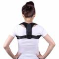 Body Fitness Belt Posture Corrector Belt Adjustable Back Correction Strap Shoulder Brace Belt Straighten. 
