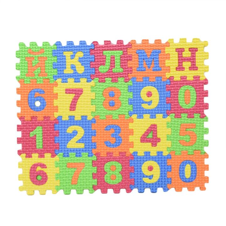 60Pcs/Set%20Russian%20symbol%20number%20R%20Alphabet%20Carpet%20Baby%20Kids%20floor%20foam%20puzzle%20Preschool%20Learning%20Mat%20Education%20Toy%20-%20Image%204