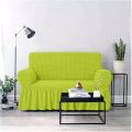 Turkey stretchable Victoria fabrics sofa covers 3+2+1. 