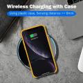 15W Fast Charger for Motorola Edge 40 50 Pro 30 Ultra 50 Neo Moto Edge 2023 2024 Charging Pad with USB Cable.
