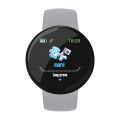 Round Digital Smart Sport Watch Women Watches Digital Led Electronic Bluetooth Fitness Wristwatch Men Kids Hours Dropshipping KEEMEEUYZO.