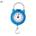 Hanging Weight Scale 10kg Spring Weight Scale Spring Balance Hook Scale. 