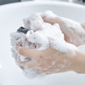 Wash Sponges Rich Foam Gentle Washing Mesh Shower Sponges. 