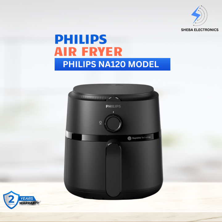 Philips%20NA120/00%20Air-fryer%20%204.2%20Litre%20with%20Rapid%20Air%20Technology%20-%20Image%202