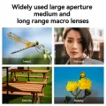 7artisans 60mm F2.8 APS-C Manual Macro Prime Lens For Canon EOS-M M50 M50 Mark II Sony E ZVE10 Alpha 6400 Fuji FX X-A1 X-T1 XT30. 