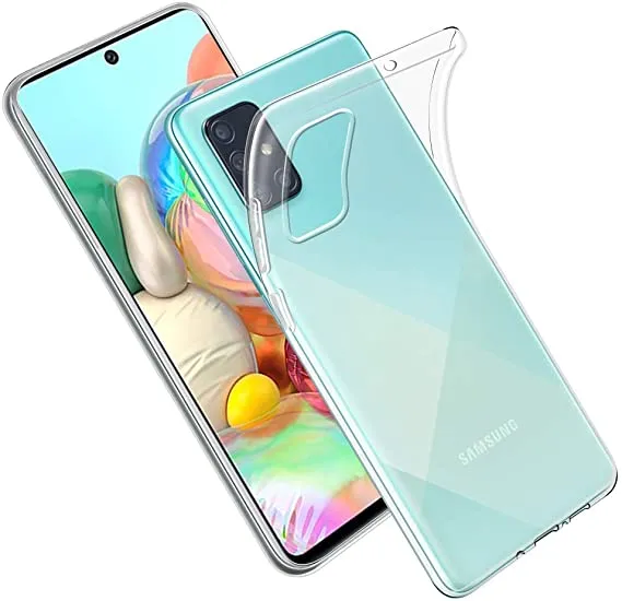 Samsung%20Galaxy%20A51%20Premium%20Silicone%20Case%20Crystal%20Clear%20Soft%20TPU%20Ultra-Thin%20Transparent%20Flexible%20Protective%20Mobile%20Phone%20Back%20Cover%20-%20Mobile%20Back%20Cover%20-%20Image%202