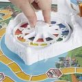 The Game of Life Game Family Board Game for 2-4 Players Indoor Game for Kids Ages 8 and Up, Multicolor. 