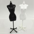 (New)Free pirit Mini Mannequin Dre Clothe Gown Model tand for Doll Diplay Holder Height:ingle(no outer packa.