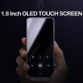 8GB/16GB OTG MP3 Player Voice Recorder 1.8 Inch Mini Portable Bluetooth MP3 Mini MP4 Lossless HIFI Music MP5 Walkman.