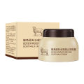 Douyin Bose because goat milk cream moisturizing moisturizing moisturizing moisturizing cream smooth and tender milk manufacturers wholesale. 