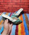 Fashionable Box Balance Heel nagra  For Women - Shoe For Women. 