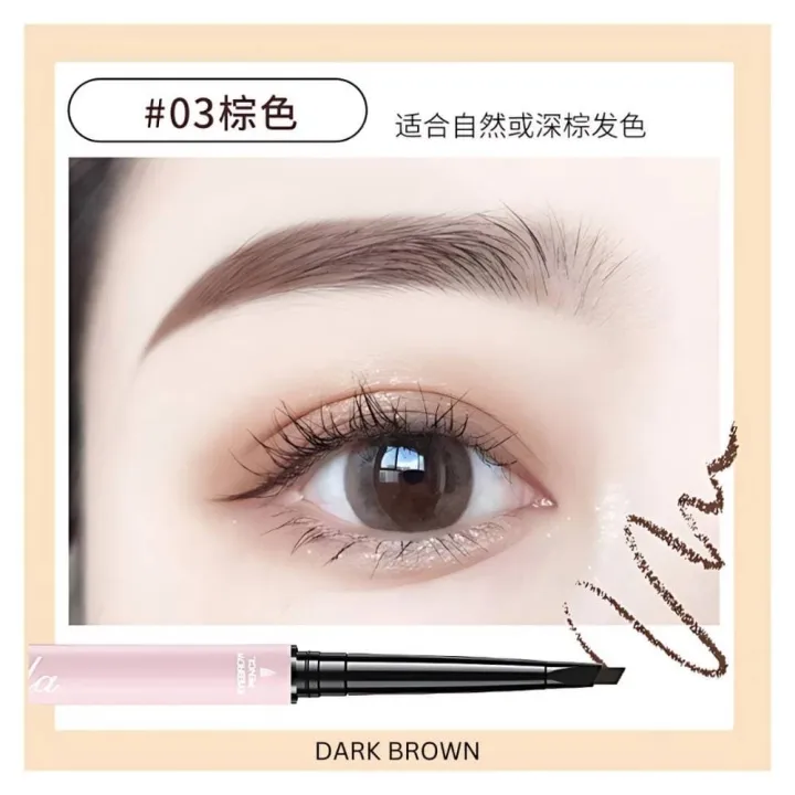LAMEILA%20Soft%20Mist%20Brow%20Feel%20Waterproof%20Double-Head%20Eyebrow%20Pencil%20-%20Image%203