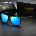XINGYU, Classic Comfortable Business Polarized Sunglasses, For Men Women Outdoor Sports Party Vacation Travel Driving Fishing Cycling Decors Photo Props. 