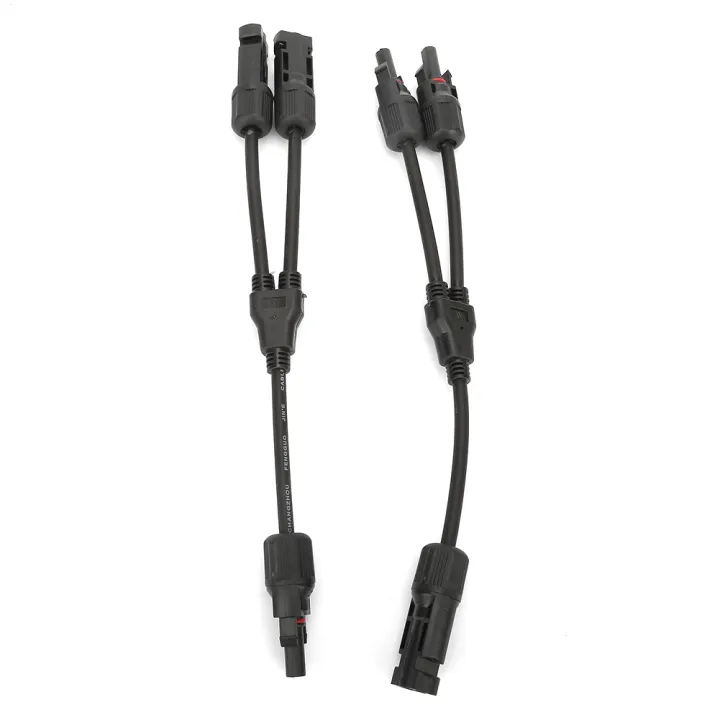 2pcs%20Y%20Branch%20MC4%20Solar%20Panel%20Adapter%20Connector%20Cable%20SALE%20-%20Image%206