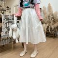 12 middle school children, little princess skirt, foreign style, 13 summer dress, Korean version, 11, sixth grade, 10-year-old girl's skirt, summer skirt. 