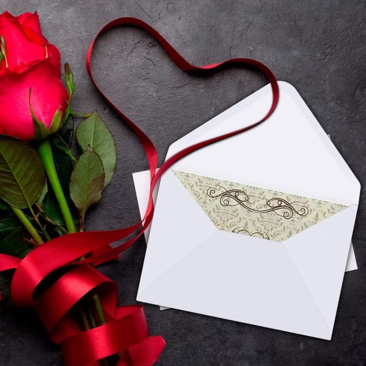 50%20Packs%20of%20A7%20Envelopes%20for%20Invitation,%20White%205x7%20inch%20Envelopes%20with%20V%20Flap,%20Great%20for%20Graduation,%20Invitation,%20Baby%20Shower,%20Wedding%20and%20RSVP%20Cards%20(White)%20-%20Image%207