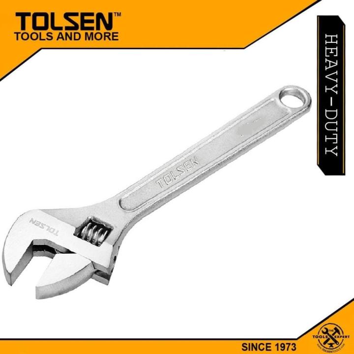 TOLSEN%2018"%20Adjustable%20Wrench%2018inch%20450mm%20%20Model:%2015006%20-%20Image%202
