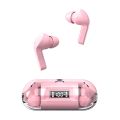TM20 Wireless headsets tws Bluetooth 5.3 Headset Bluetooth headsets Earbuds Transparent Sports Earphone LED Digital Display. 