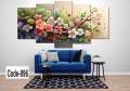 5Pcs In 1 Set Wall Canvas Art code#896. 