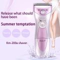 Electric Epilator Women Body Facial Hair Remover Shaving And Hair Removal Epilator for Women Makeup Home Use Beauty Devices. 