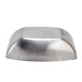 Metal Range Hood Oil Cup Adjustable Simple Installation Box For. 