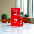 Cristiano Ronaldo CR7 Inspired Attar Non-Alcoholic Ator Perfume 6ml Long Lasting Perfume Oil Premium Roll-On Fragrance for Men. 