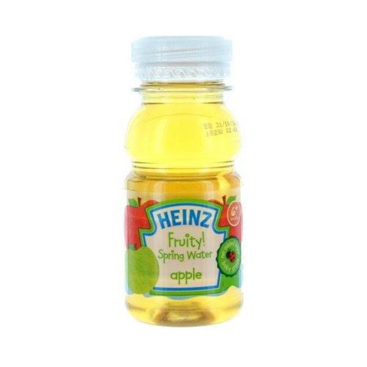 HEINZ - Fruity! Spring Water Apple (6+ Months) - 150ml