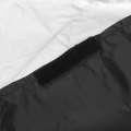 Dog Kennel Cover AntiMosquito Dustproof Oxford Dog Cage Cover for Outdoor Pet Kennel(Black L:42inches). 