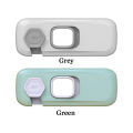 Home Refrigerator Protection Freezer Housing Safety Door Locks Closing Buckle Child Safety Lock. 