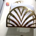 Tissue Paper Holder 1 pc Golden Colour Ovel Shape Accessories..