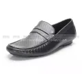 Black Rabber Casual Shoes For Men - Shoes - Sandals For Men - Slippers. 
