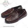 Rubber Sports Formal Loafer Shoe ASHOKA Water Proof Slip On Loafer Shoes  for Men Full Rubber [Handicraft Shop]. 