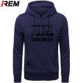 REM trust me I am a chemistry funny men's print cotton long sleeve t-shirt chemistry Streetwear men's Hip Hop Hoodies, sweatshirts. 