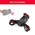 L5 Motorized Camera Slider Automatic Video Dolly Car Rail Systems for DSLR Camera Sony iPhone with App Control //////////////////////////////////////////////////////////////////////////////////////////////////. 
