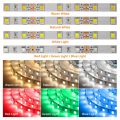 LED Strip Light DC 12V High Lumen LED Tape 4040/5054 SMD2835 Flexible Ribbon DIY LED Light Strip White Blue Green Red Tape Diode-Blue-SMD4040 - 60LEDs--. 