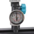 Adjustable Water Pressure Reducer, Water Pressure Regulator Comfortable To Use for Watering. 