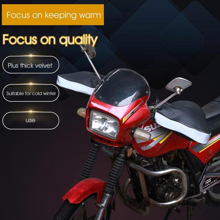 Motorcycle%20Handlebar%20Cover%20Winter%20Battery%20Bike%20Windshield%20Gloves%20Windproof%20Warm%20Handler%20Scooters%20Hand%20Warmer%20for%20Snowmobile%20-%20Image%206