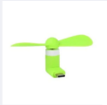1 Pcs Mobile Mini Type-C Fan Air Cooling Fan for Smart Phones Electric Portable Mini Fan. 