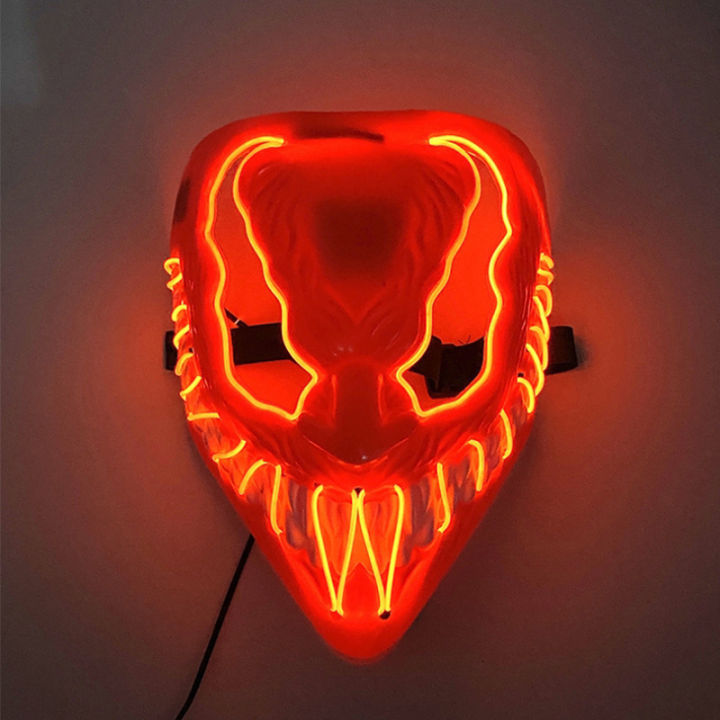 Good%20nightHorror%20Halloween%20GlowMasks%20Led%20Luminous%20Scream%20Venom%20Mask%20Carnival%20Masquerade%20Party%20Cosplay%20Scorpion%20Mask%20New%20-%20Image%205
