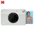 KODAK Printomatic Brand New Digital Instant Printing Camera ZINK Inkless Printing Color Photo Paper Printing Built-In Flash.