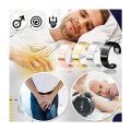 Healthy Pure Copper Lasting Therapeutic Magnetic Ring Copper Magnet Rings Opening Adjustable Ring.