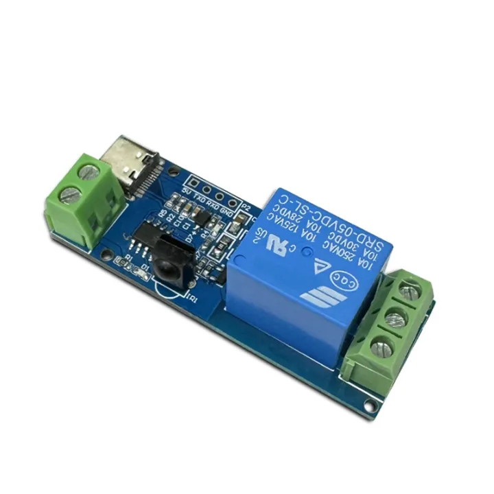 Infrared%20Remote%20Control%20Single%20Relay%20Module%20As%20Shown%20Self-Locking%20Tapping%20Multi-Functional%20Convenient%20Portable%20Utility%20Module%20-%20Image%208