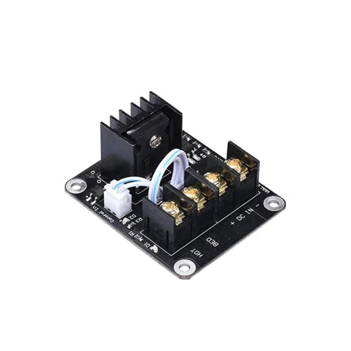 【Lejia】3D Printer Hot Bed Expansion Board Controller MOSFET High Module ...