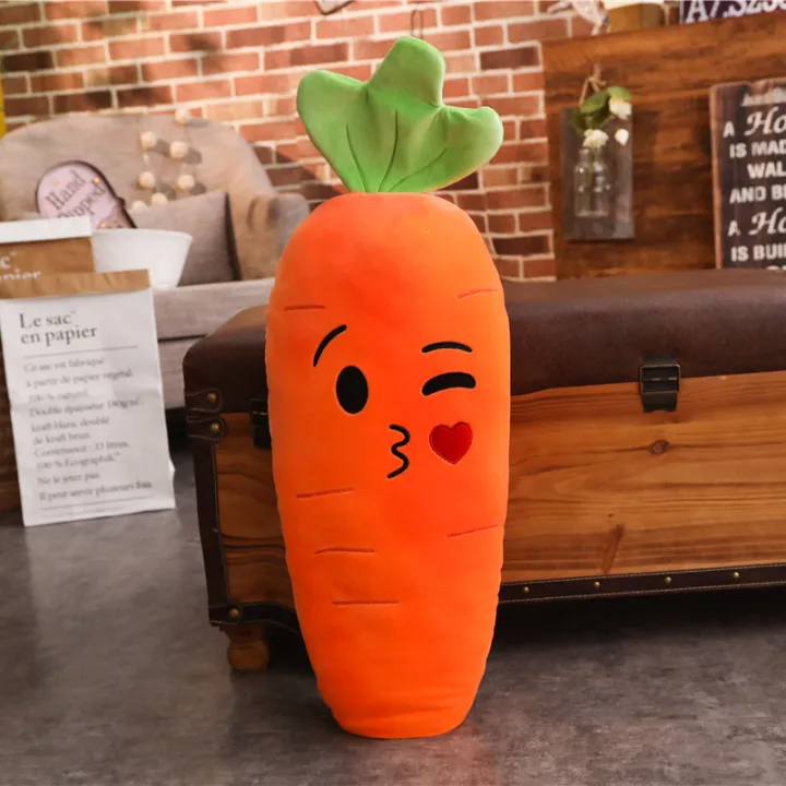 45-110cm%20Cartoon%20Plant%20Smile%20Carrot%20Plush%20toy%20Cute%20Simulation%20Vegetable%20Carrot%20Pillow%20Dolls%20Stuffed%20Soft%20Toys%20for%20Children%20Gift%20-%20Image%204