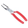 Fuse Remover Tool, Relay Puller Plier Sloped Tip Maximum Open 100mm for Vehicles. 